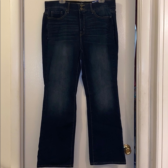 Terra and sky jeans bootcut Clearance